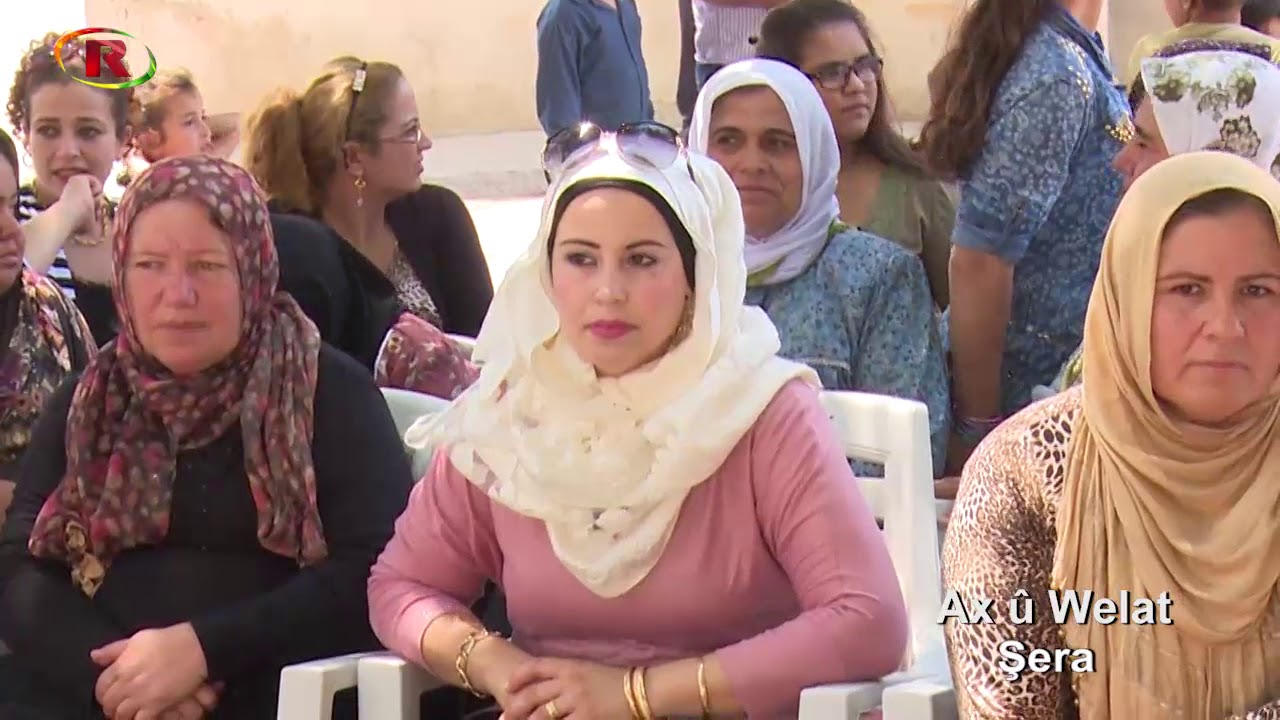 2017- 9- AX U WELAT ŞERA EFRINاخ ؤ و لات ناحية شرا عفرين