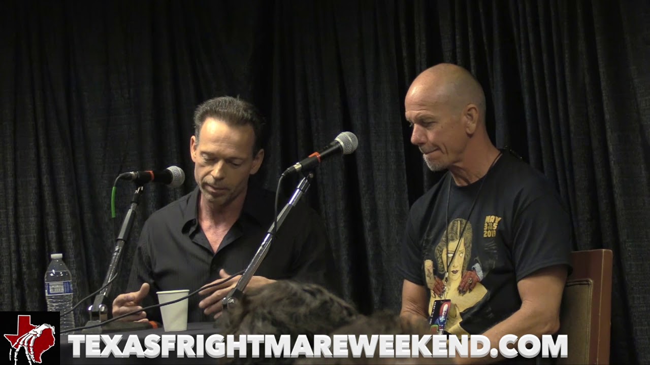 TFW 2019: Silent Night Deadly Night QnA