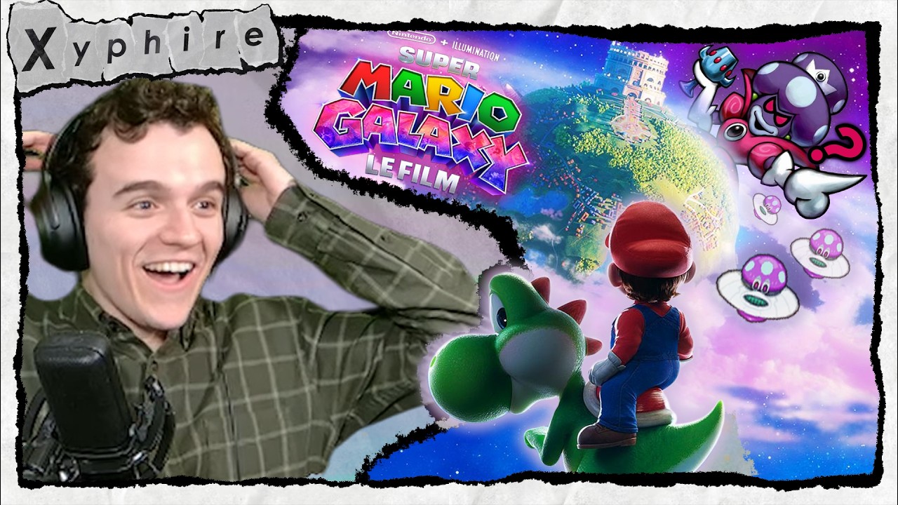YOSHIII 🦖 (+ théorie farfelue sur les Xhampis) | [Nintendo Direct 25/01/2026 | 🔴 LIVE du 25/01/2026]