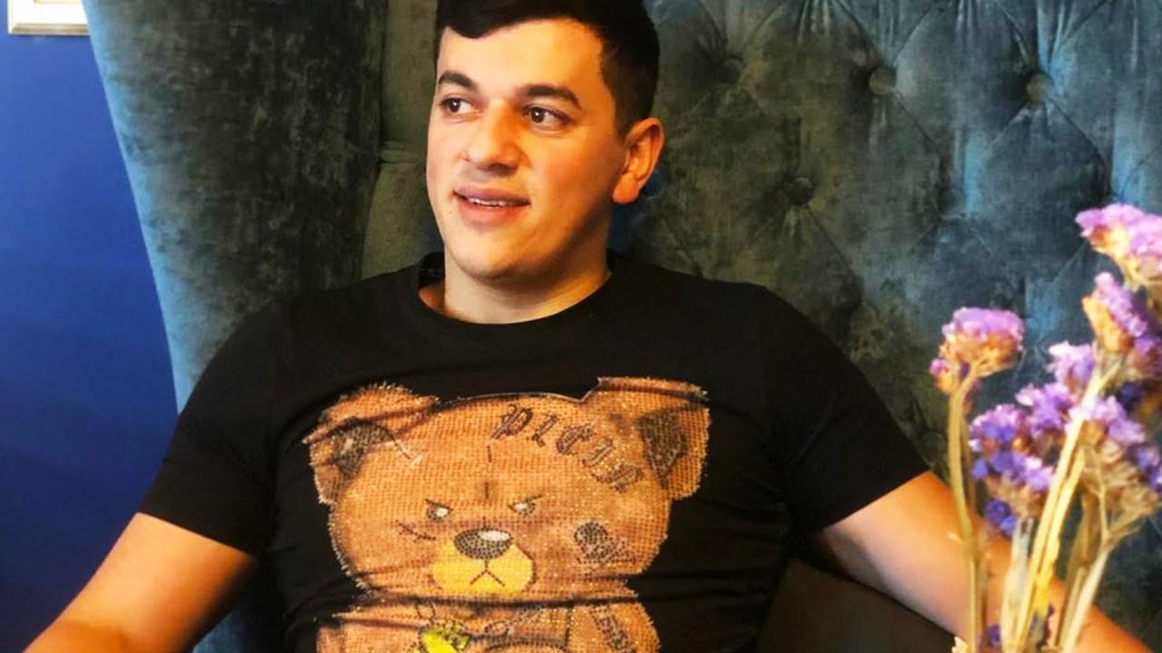 Sakit Samedov . beyaz geceler  klip