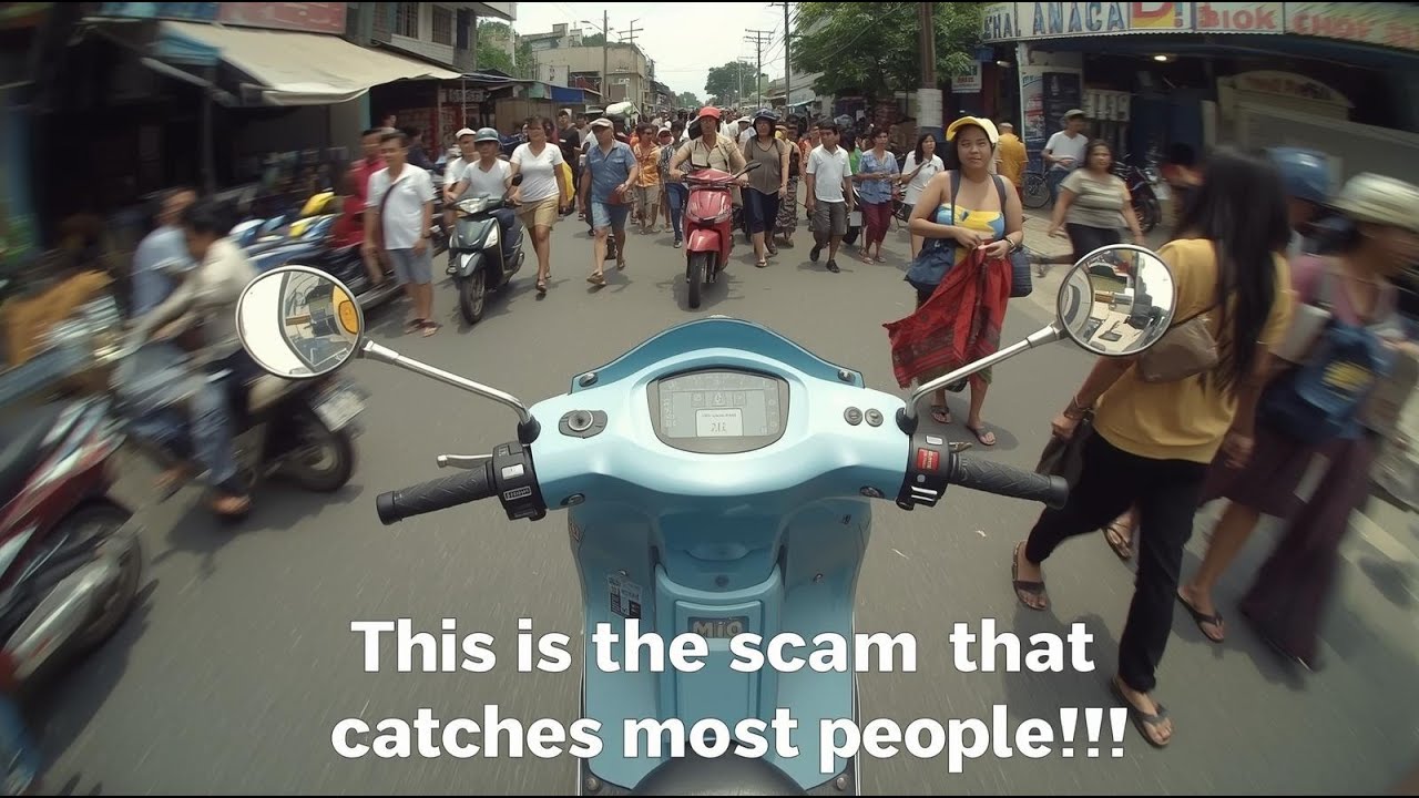 This is the Scam that catches most people!!