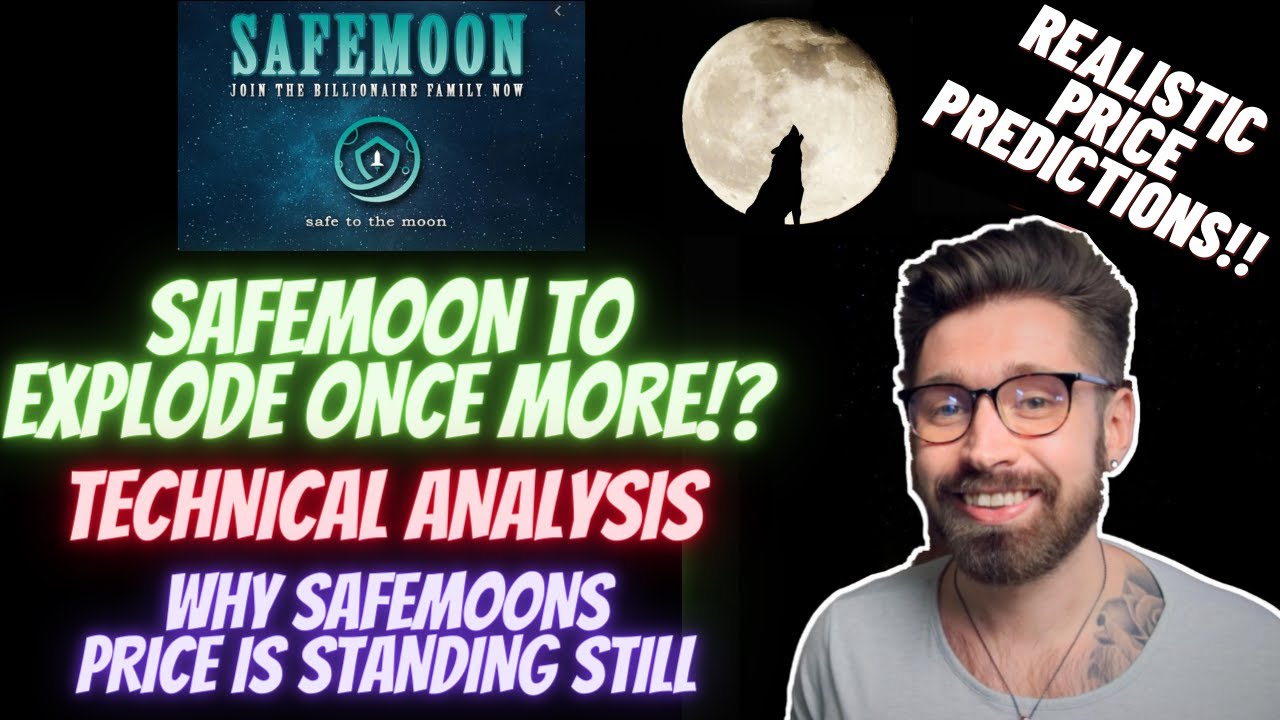 SAFEMOON PRICE PREDICTION!!🚀SAFEMOON COULD GO PARABOLIC ONCE AGAIN AND HERE'S WHY!!🚀 SAFEMOON UPDATE