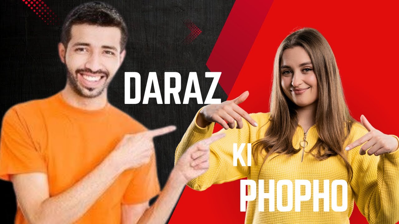 Daraz ki Phopho, Cheapest Online Shopping, How to buy from Temu, Temu Online Shopping