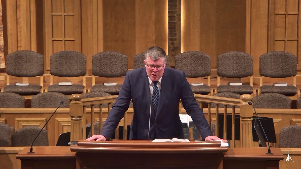 Midweek Service Live Stream - Fairhaven Baptist Church March 19, 2026