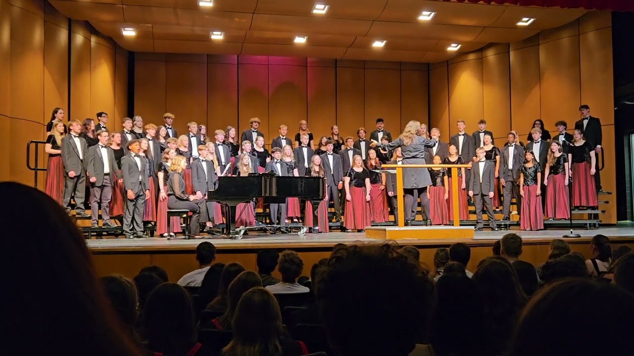 Linn-Mar Singers - Abendlied