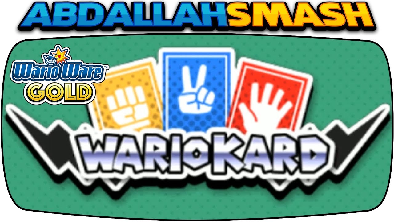 Playing Wario Kard & Collecting ALL RARE CARDS in WarioWare Gold! 🔴LIVE!