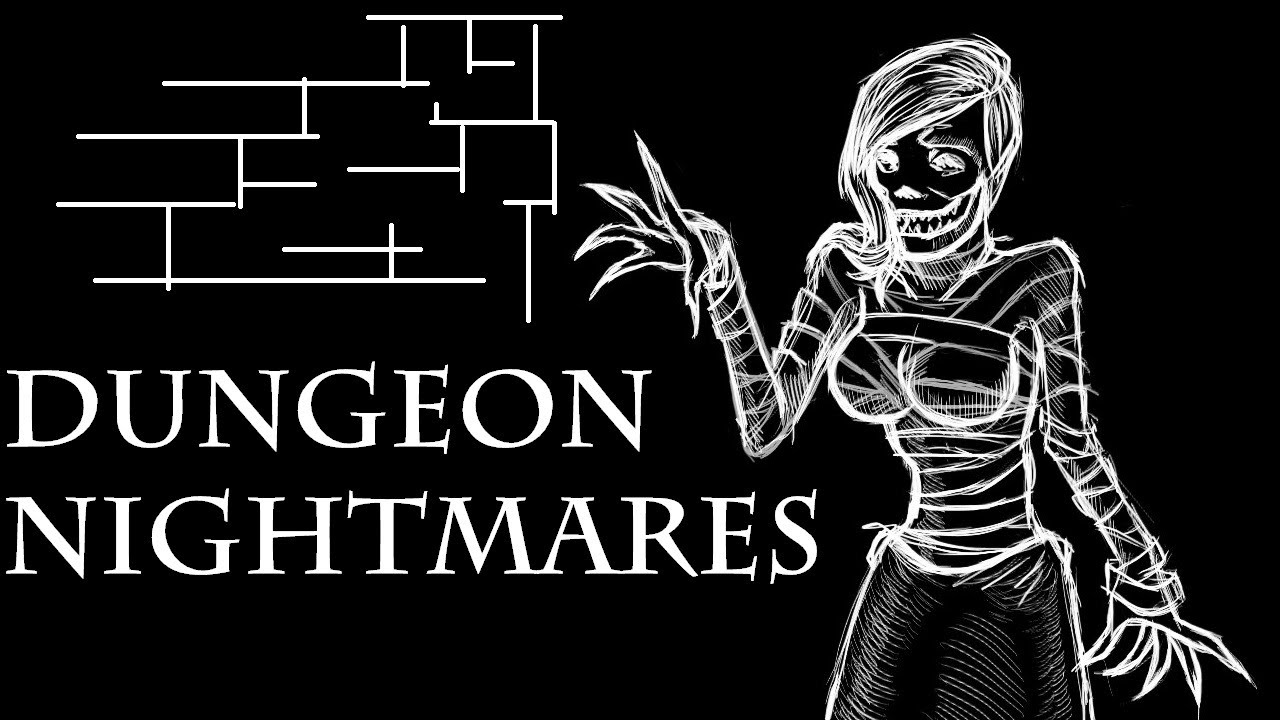 ▼ Лабиринтовые приключения DUNGEON NIGHTMARES