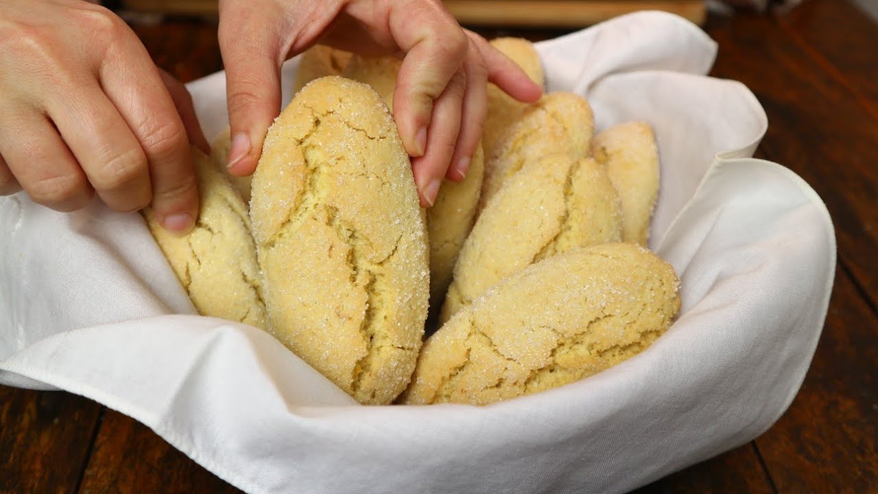 Biscottoni inzupposi| quelli buonissimi che faceva la nonna♥️