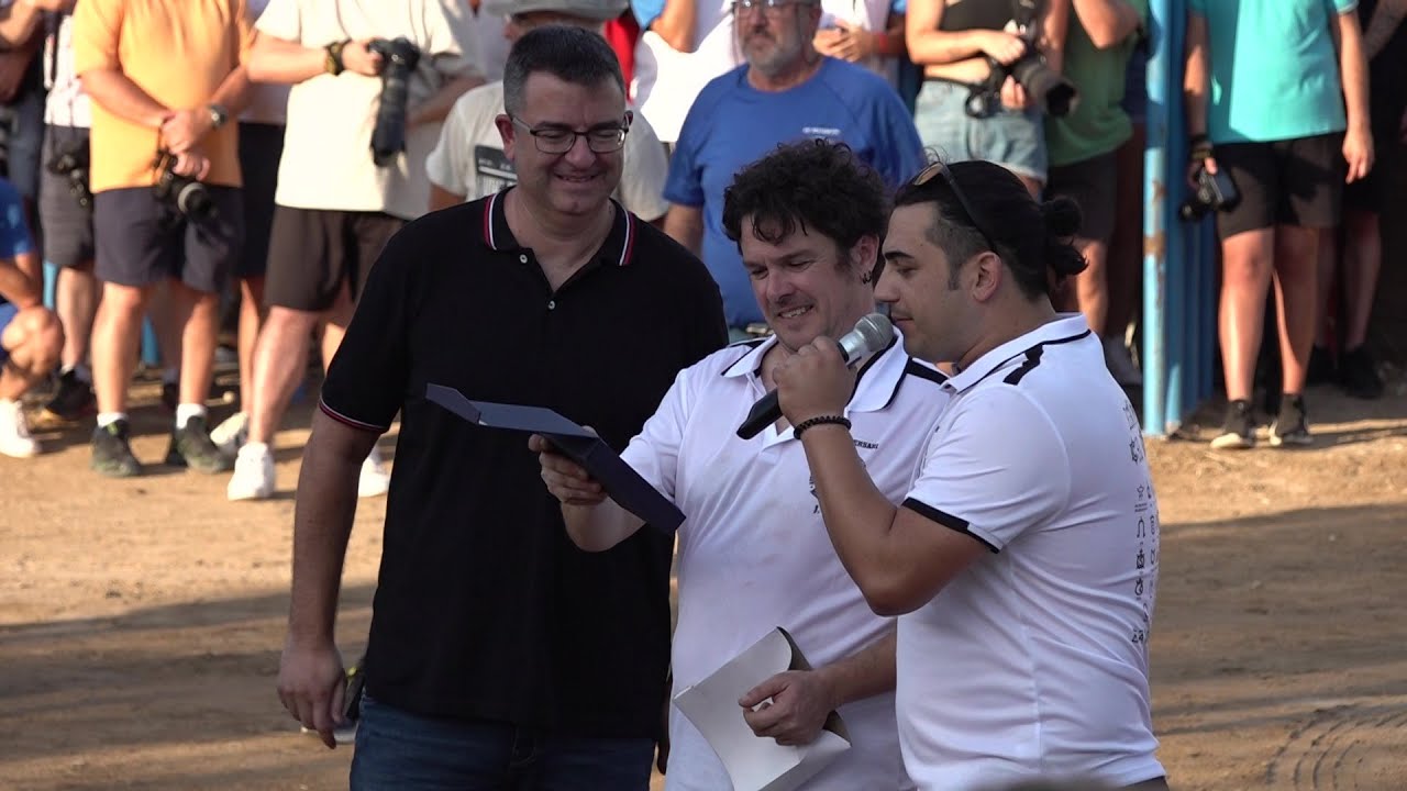 Masdenverge commemora el 25&egrave; aniversari de la Penya Taurina Che Bou