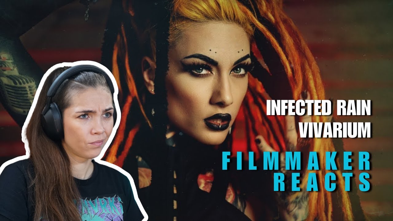 Filmmaker's First Watch! INFECTED RAIN - Vivarium. What's with the body bags?