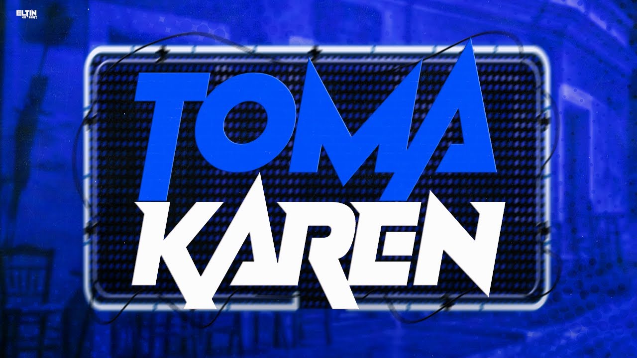 TOMA KAREN - PISEIRO REMIX (MC Fabinho da Osk) @eltinnobeat
