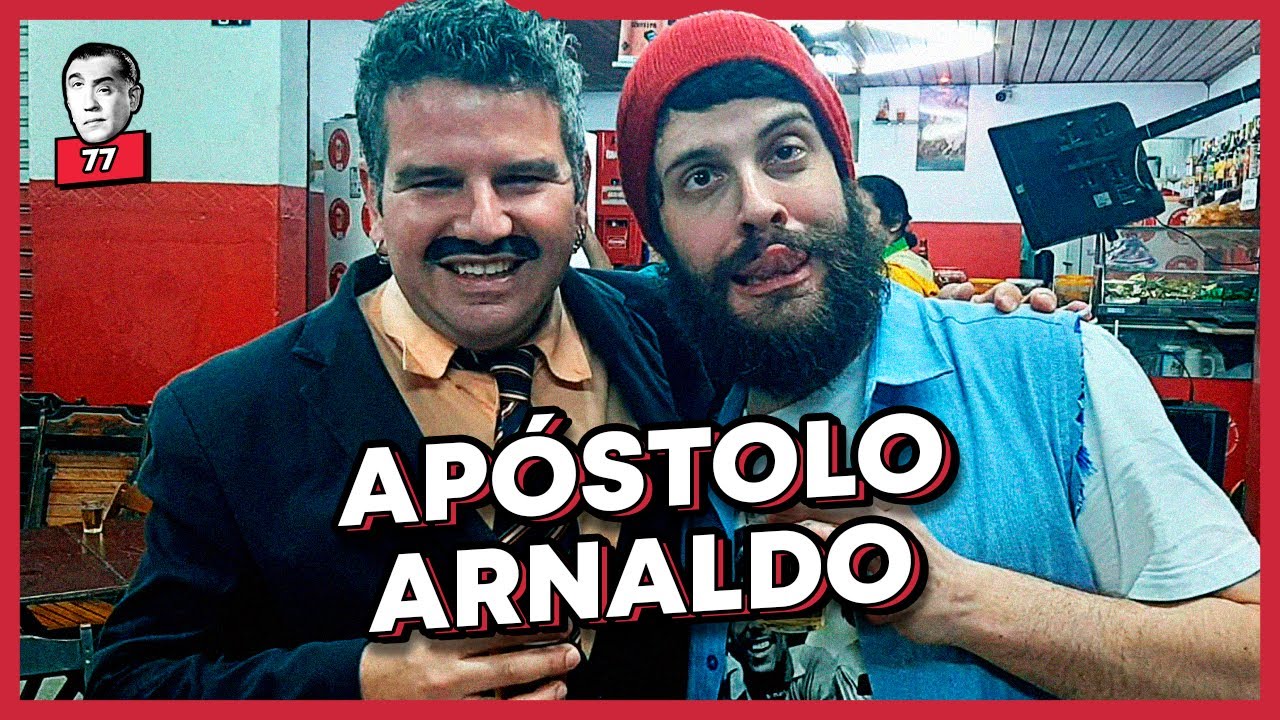 Apóstolo Arnaldo - Jucelino Kubicast