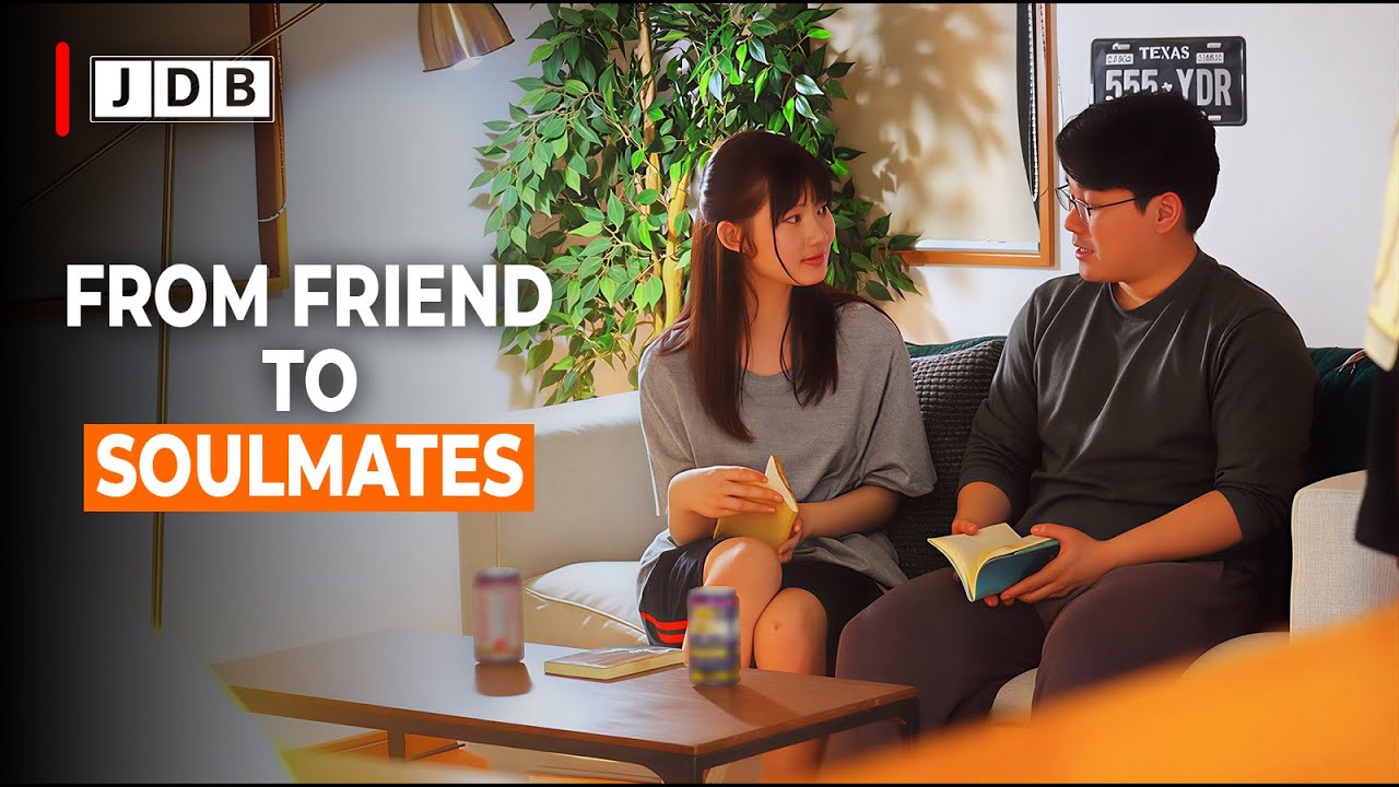 От друзей до родственных душ: неожиданное путешествие Юхи и Тома