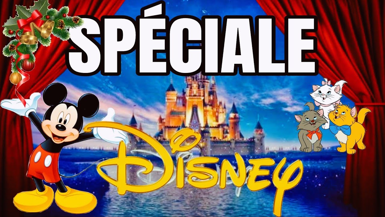 SPECIALE DISNEY 🌟