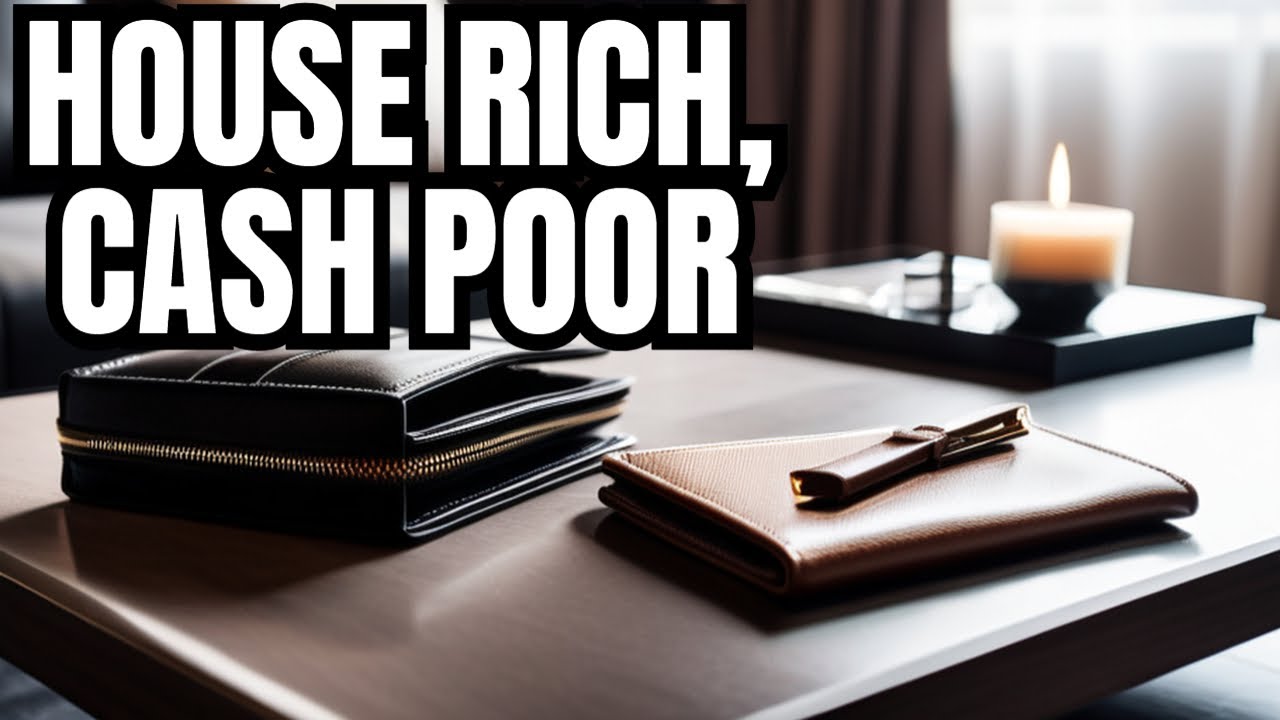 House Rich Cash Poor: A Fixable Dilemma