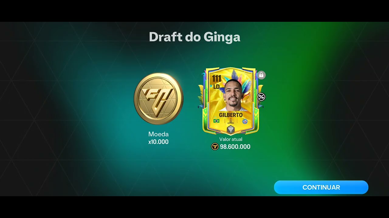 Só vale golaço e goleada 