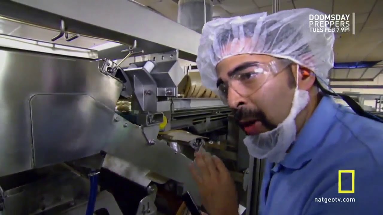 Ultimate Factories S03E12 Frito Lay Part 1 of 3   YouTube