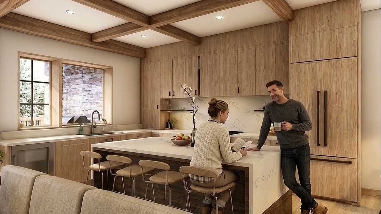 Beaver Creek Landing's Newest Construction: Residence A-102
