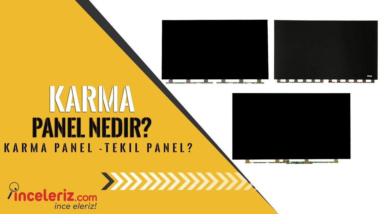 Karma Panel Mantığı Nedir? Tekil Panel - Karma Panel Mantığı