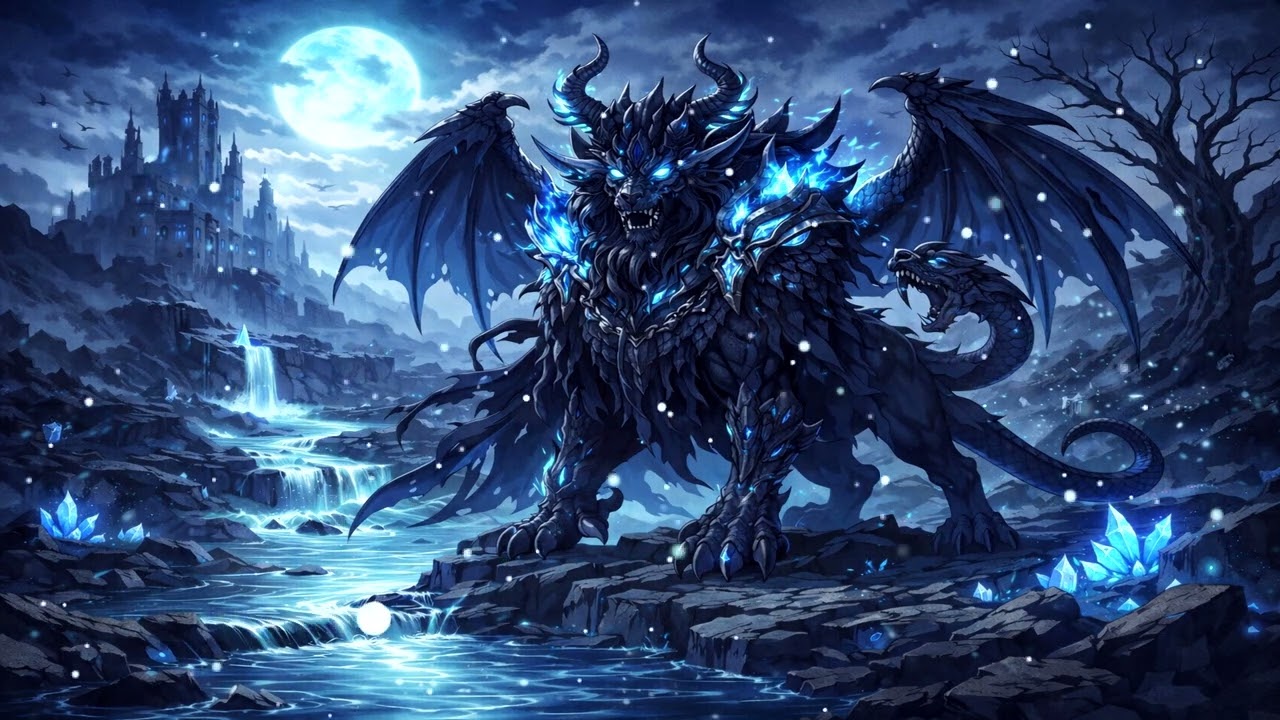 Dominus Chimera - Epic Dark Fantasy Orchestral Battle Theme