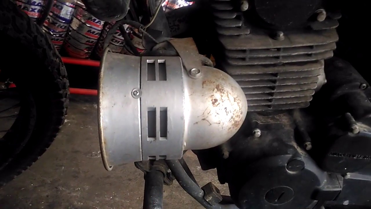 DIABLO 200X's AIR RAID Siren,Military Motorcycle? TNI AD And NATO
