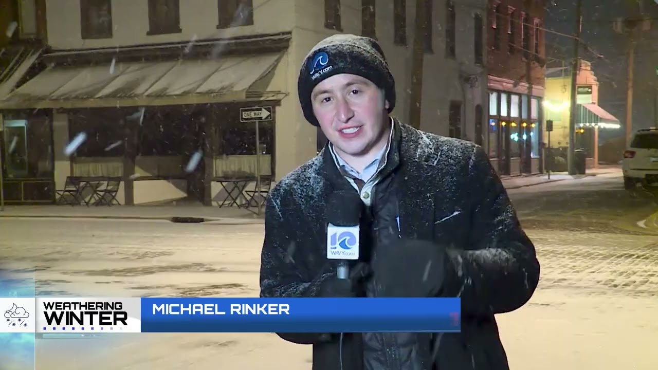 WAVY 10 On Your Side - Team Winter Storm Coverage - Proof of Brand POB 2026 30s