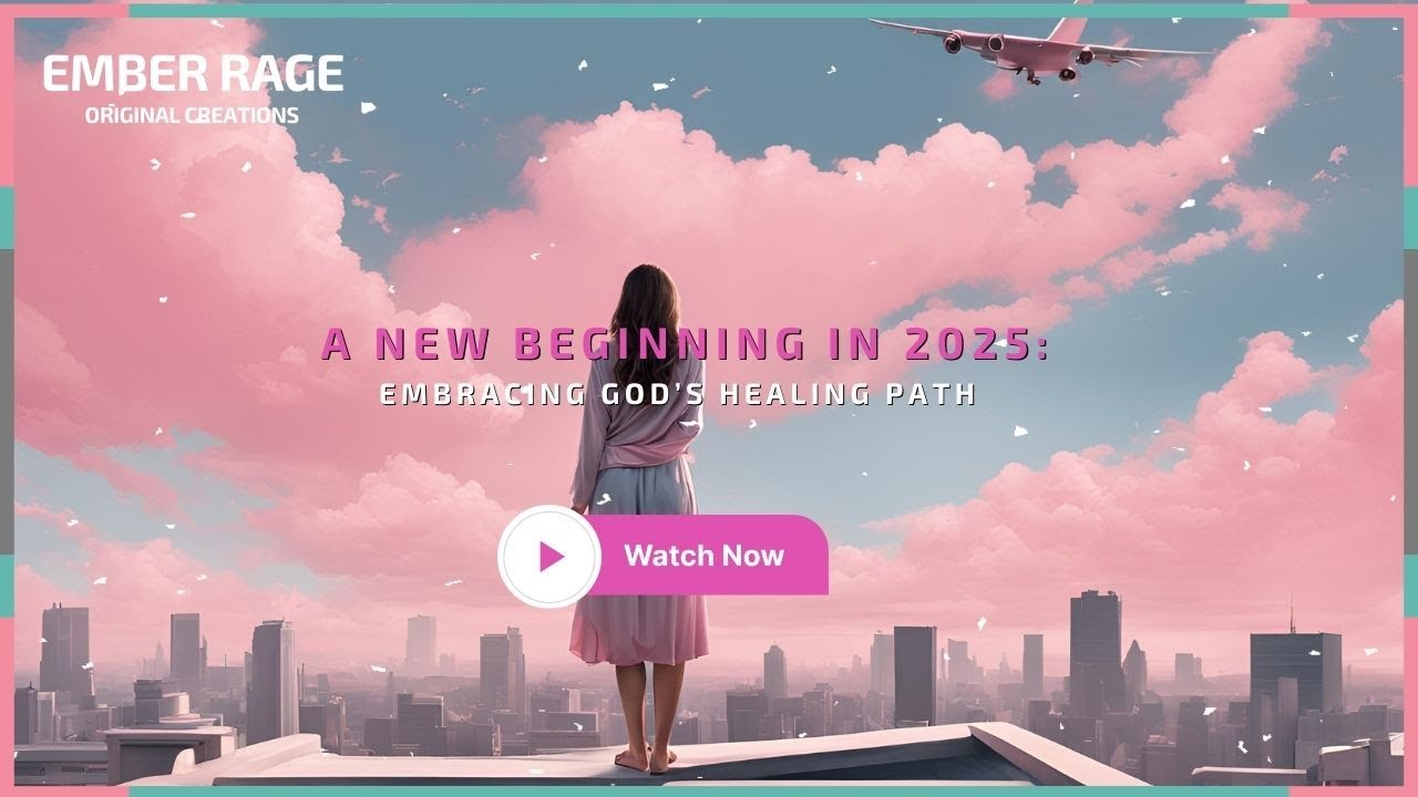 A New Beginning in 2025: Embracing God’s Healing Path