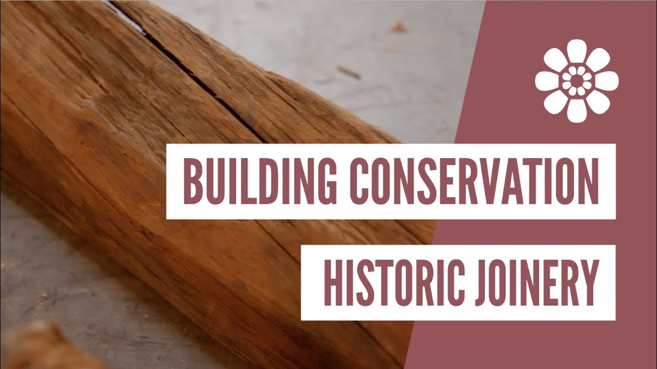 Building Conservation | Historic Joinery