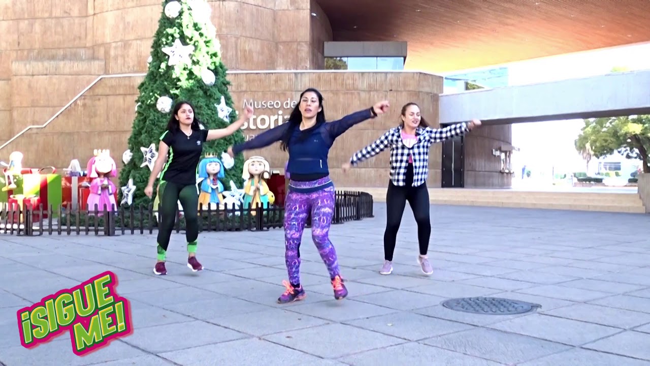 La muñequita del Twist ft. Marichuy Hernandez Dance