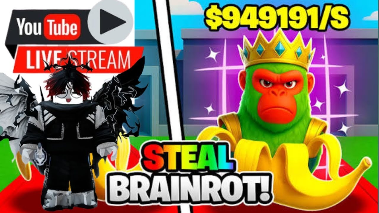 Playing Roblox Game 