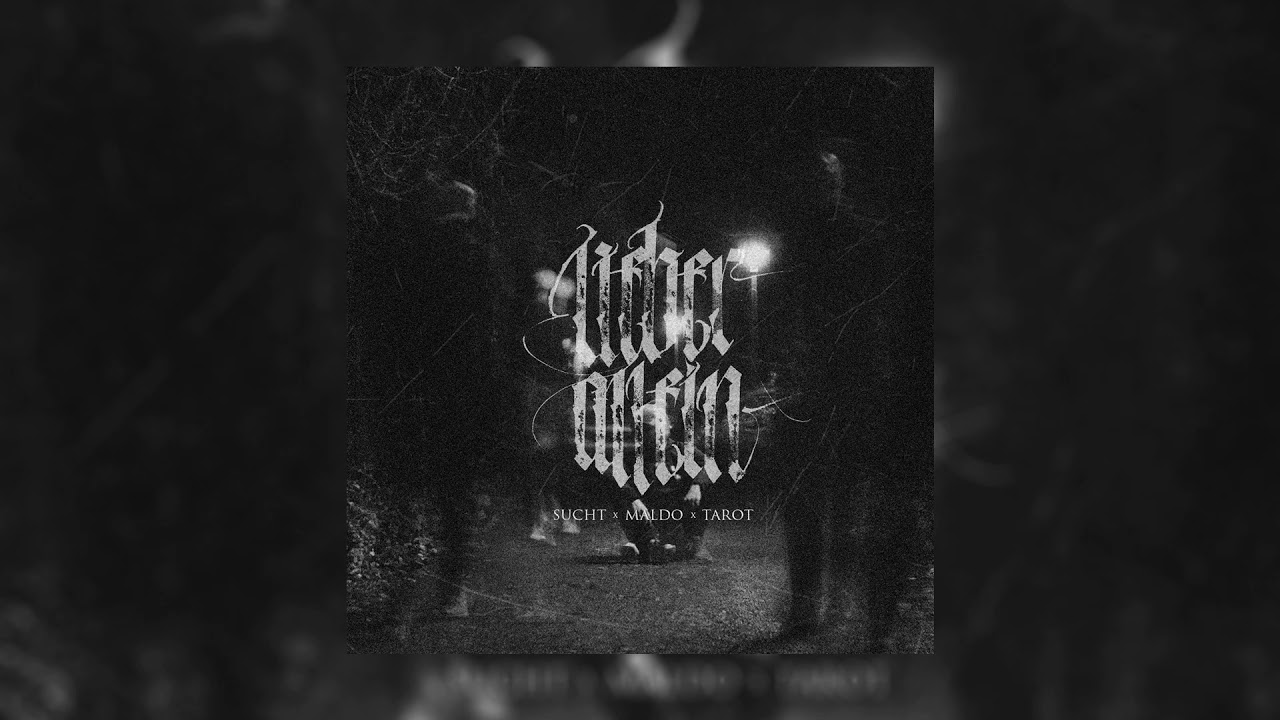 SUCHT & MALDO - LIEBER ALLEIN ft. TAROT (prod. Hxrxkiller)