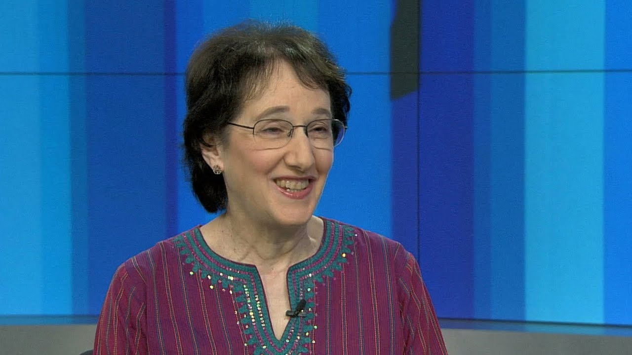 Naomi Baron discusses language preservation