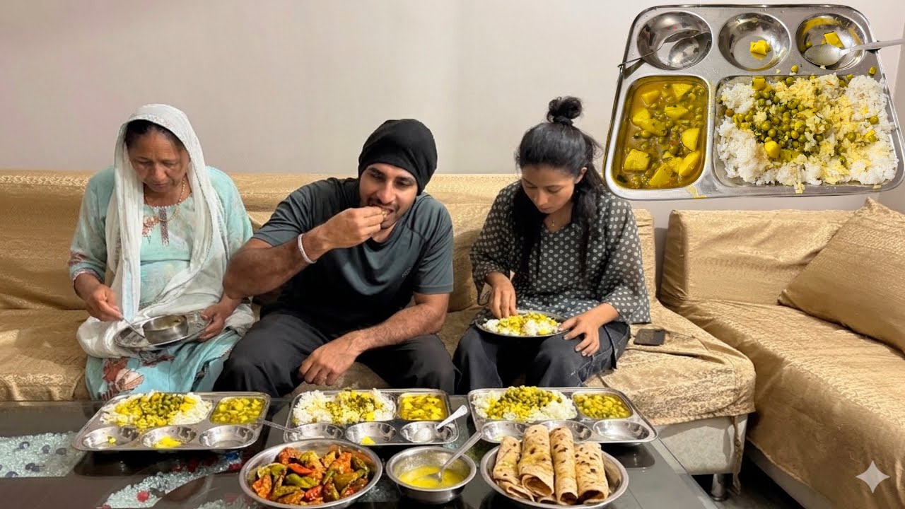 Night dinner kha ke maza aa gaya 🤤 | Aaj aya special guest special Achar le ke 👌😍