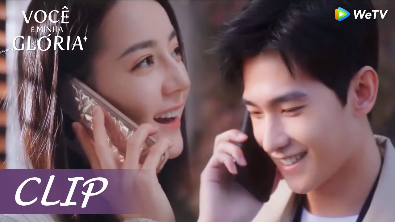 Clip 27: O casamento vem aí, o casal já planeja morar junto e ter filhos | Você é Minha Glória |WeTV