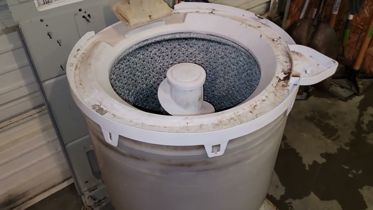 FB MarketPlace Find: 1993 Kenmore 80 Series! Part 1 - Overview & Preliminary Problems