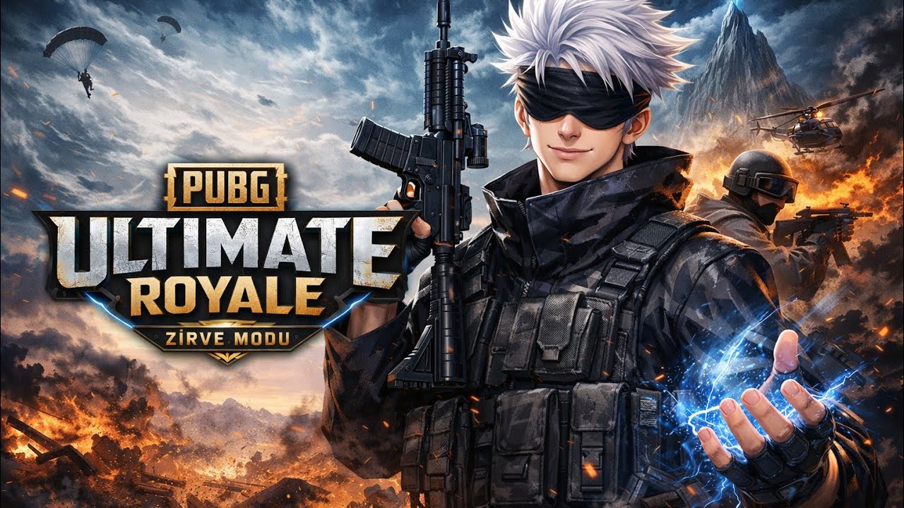 ULTIMATE ROYALE