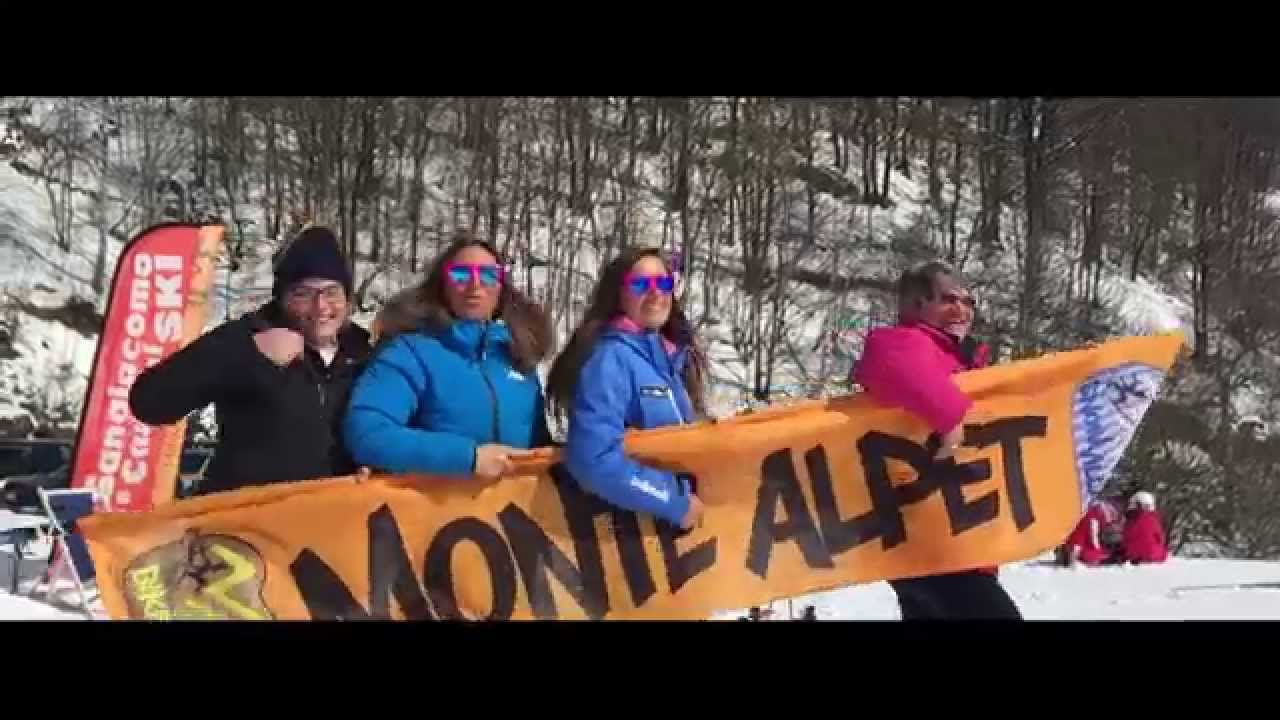 Happy from Monte Alpet Snow Village  - Pharrell Williams