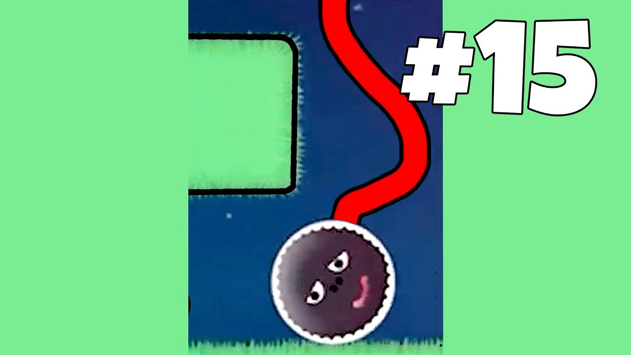 Может током дёрнуть! На канале Раббит Гуд игра-головоломка Тhinkrolls 2. Проведи круглого 