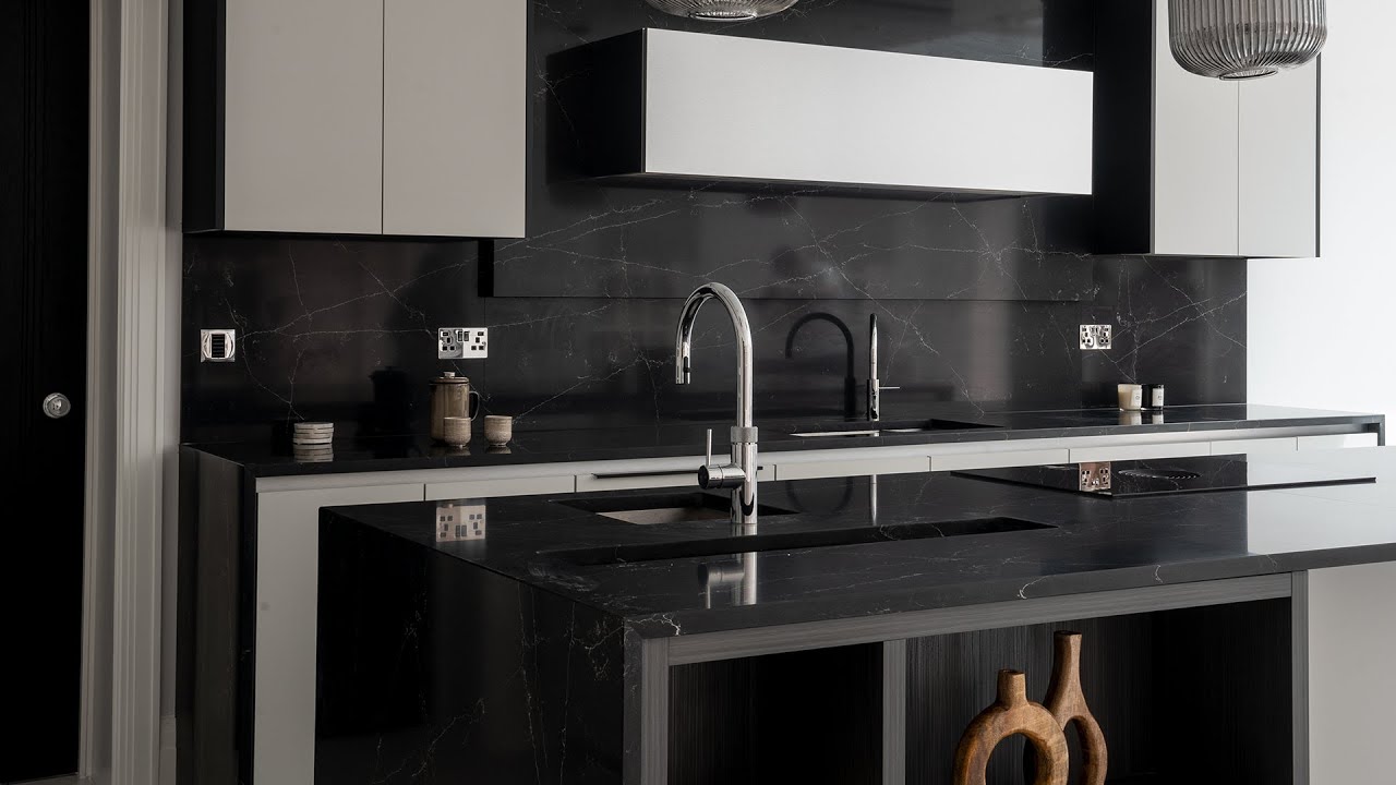 Modern Kitchen Tour | Virginia Water