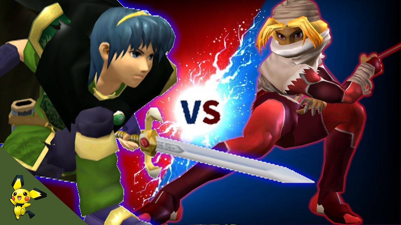 Melee Matchup guides: Marth vs Sheik