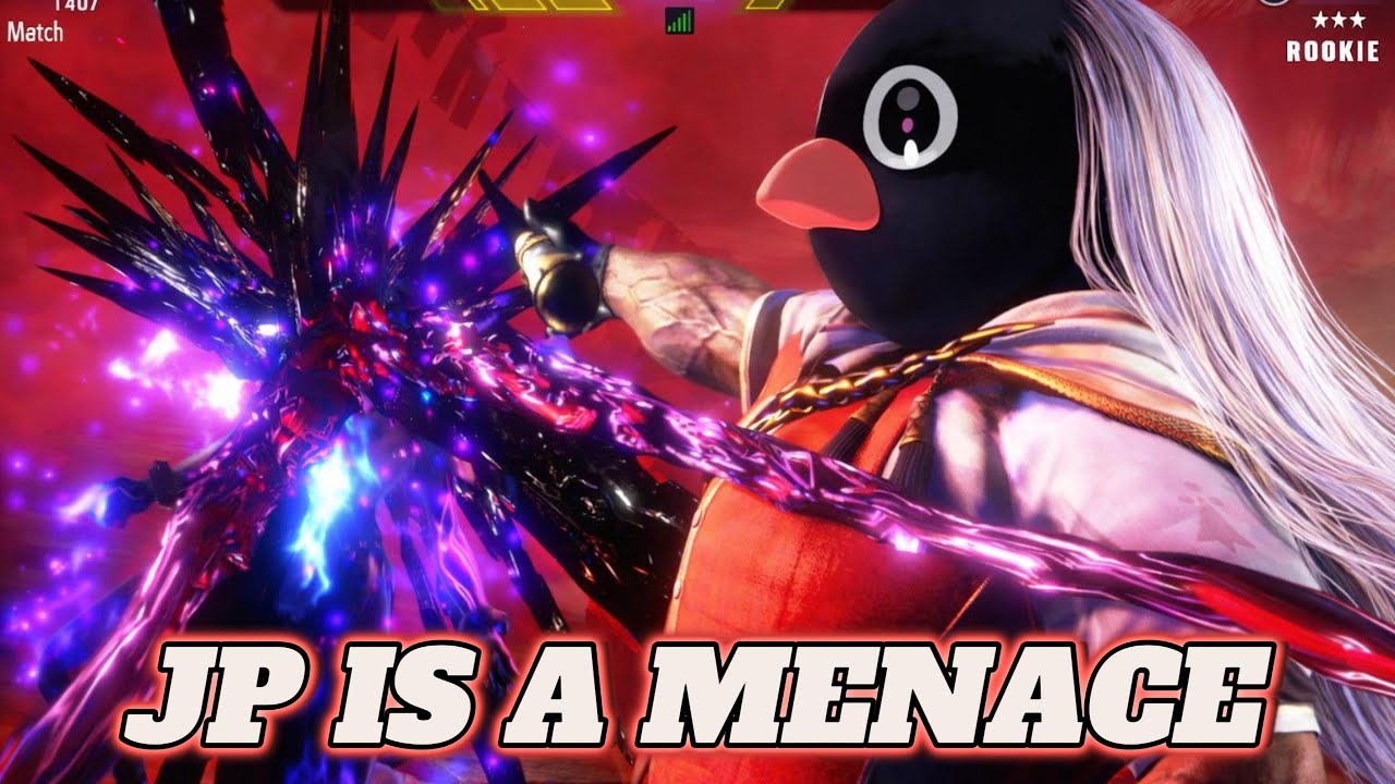 JP is a menace  - Street fighter 6 #streetfighter #streetfighter6