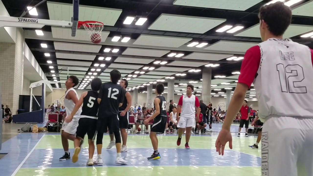 2018 Pacific Rim Basketball