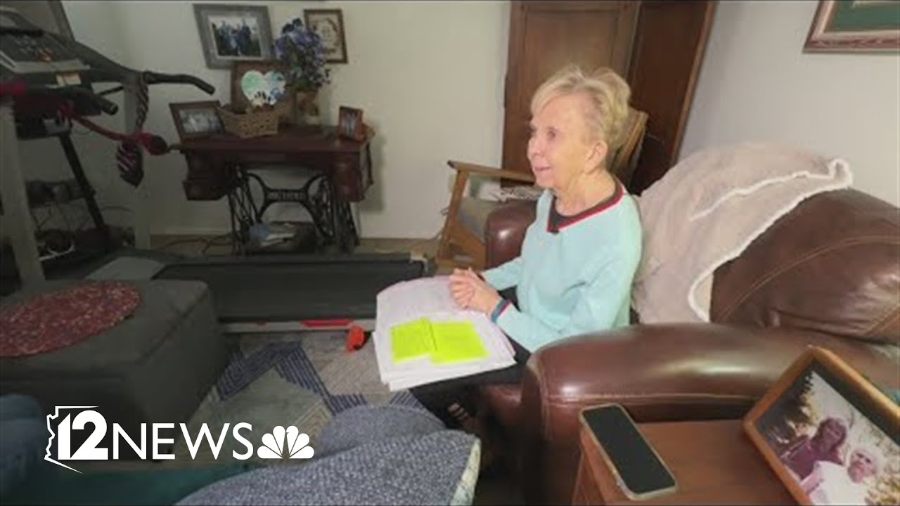 75-year-old Mesa woman loses life savings in elaborate Bitcoin scam