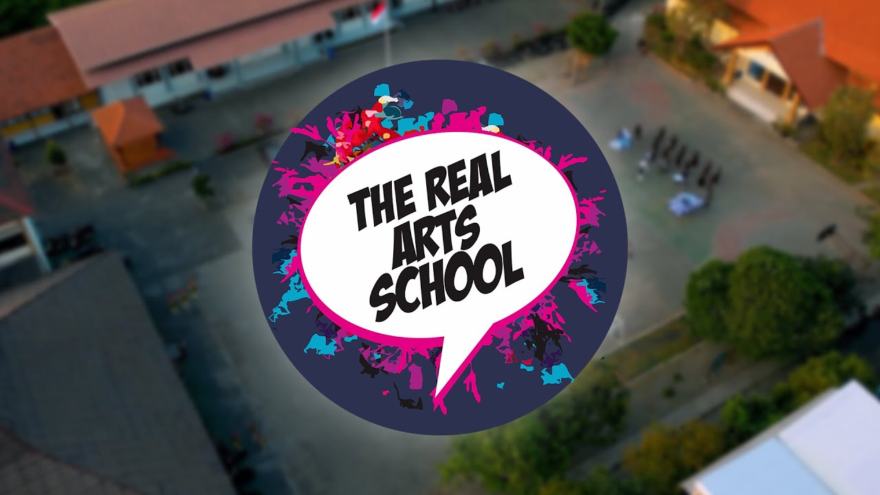 Profil SMK Negeri 12 Surabaya - The Real Arts School