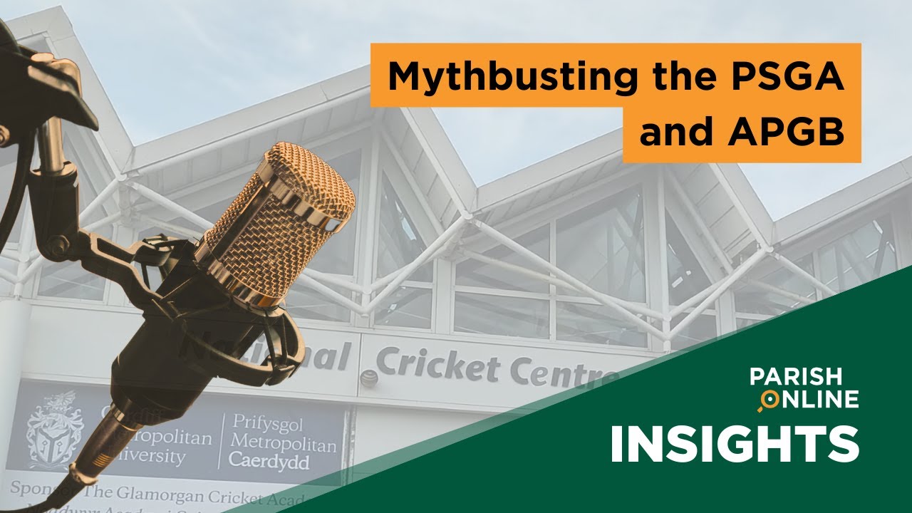 Parish Online Insights   PSGA and APGB mythbusting