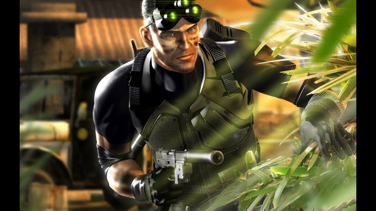 Splinter Cell: Pandora Tomorrow All Cutscenes Game Cinematics