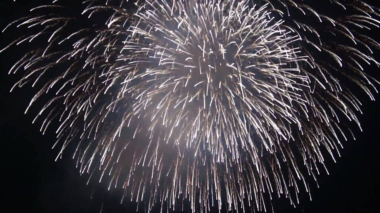 [HD 1080] 2010 Tokyo Bay Great Fireworks Festival