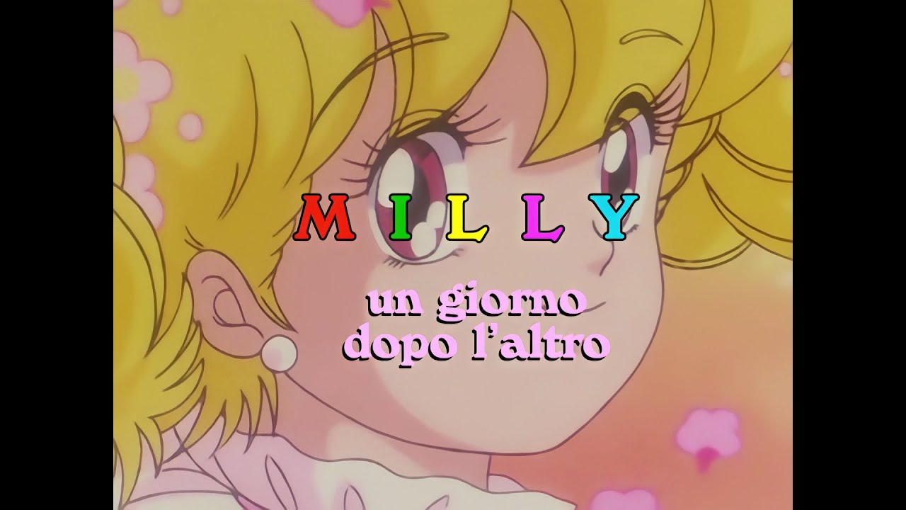 Milly - Un giorno dopo l'altro - Sigla apertura/chiusura (2023) -