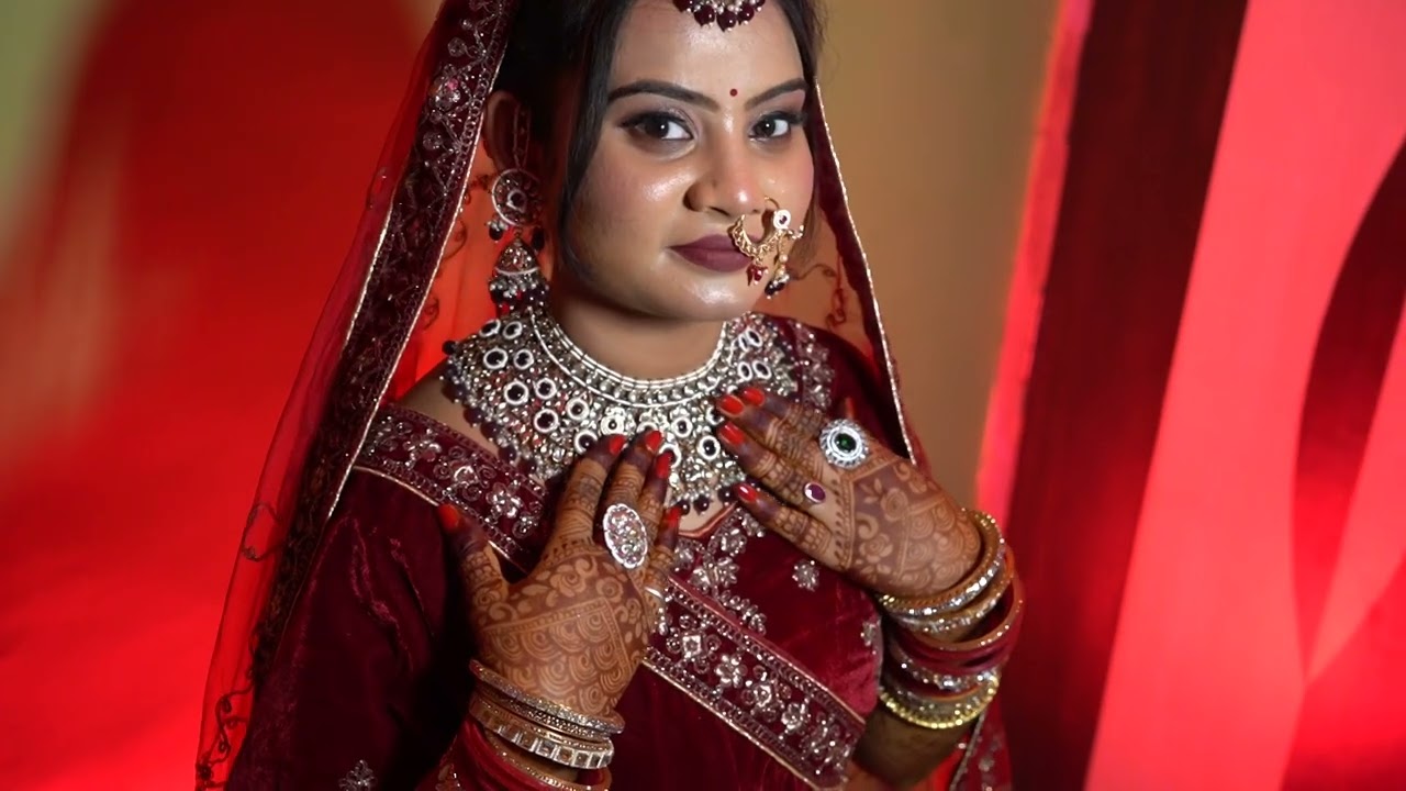 Bandhan studio Mungeli। Chakrdhari family Shardha weds Ashish
