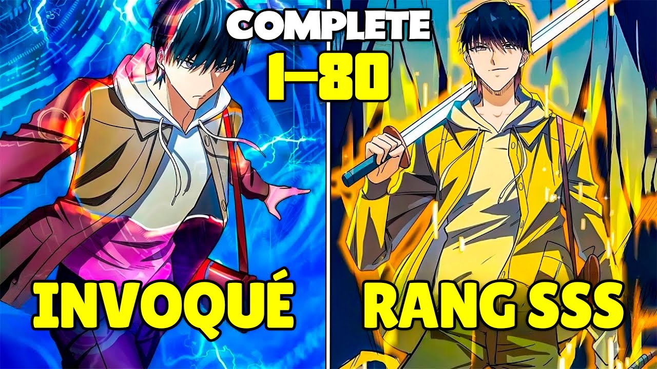 (Complet) Lorsqu’Il S’Éveille Avec Un Talent De Classe SSS Dans Un Autre Monde – Récaps de Manhwa